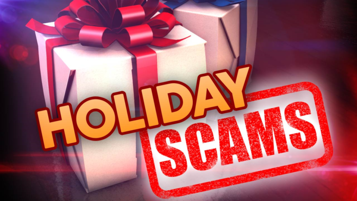Holiday Scam